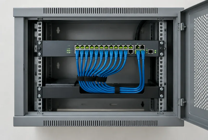 Router und Switch